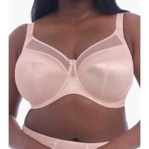 Goddess Keira Full Figure Underwire Bra 44G (44F UK) Pink US144272